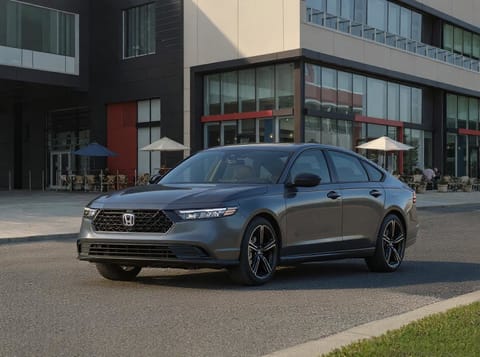 1 image of 2026 Honda Accord Sedan SE