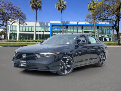 1 image of 2026 Honda Accord Sedan SE