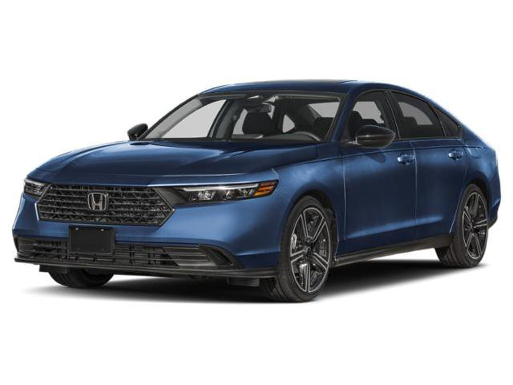 1 thumbnail image of  2026 Honda Accord Sedan SE