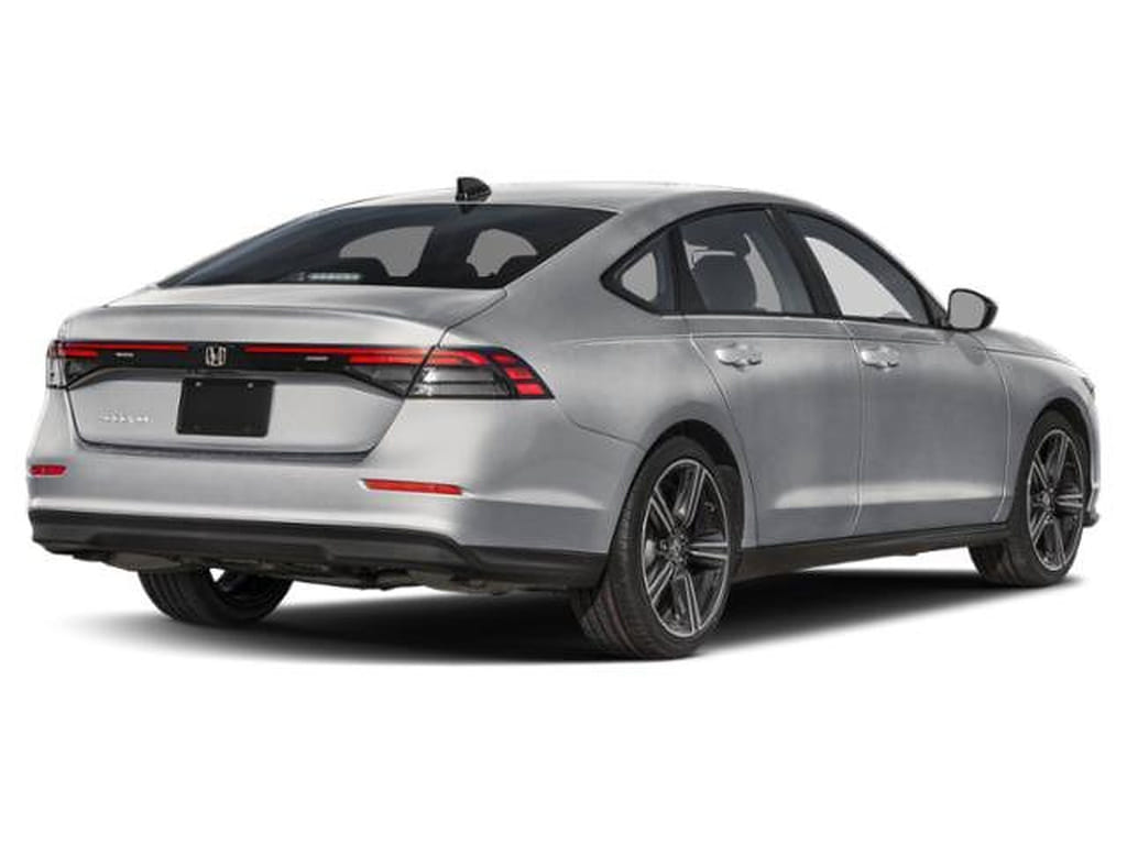 5 thumbnail image of  2026 Honda Accord Sedan SE