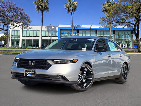 1 image of 2026 Honda Accord Sedan SE