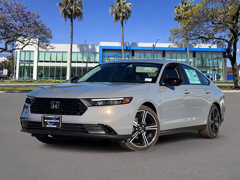 1 image of 2026 Honda Accord SE