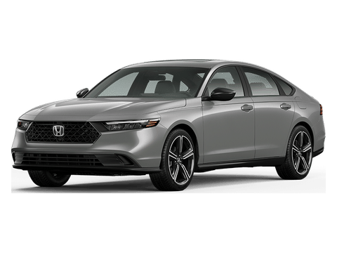 2026 Honda Accord Sedan Sport Hybrid