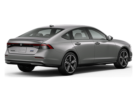 2026 Honda Accord Sedan Sport Hybrid