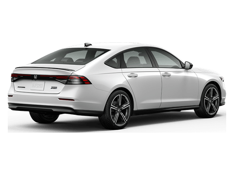 2026 Honda Accord Sedan Sport Hybrid