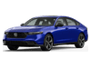 2026 Honda Accord Sedan Sport Hybrid