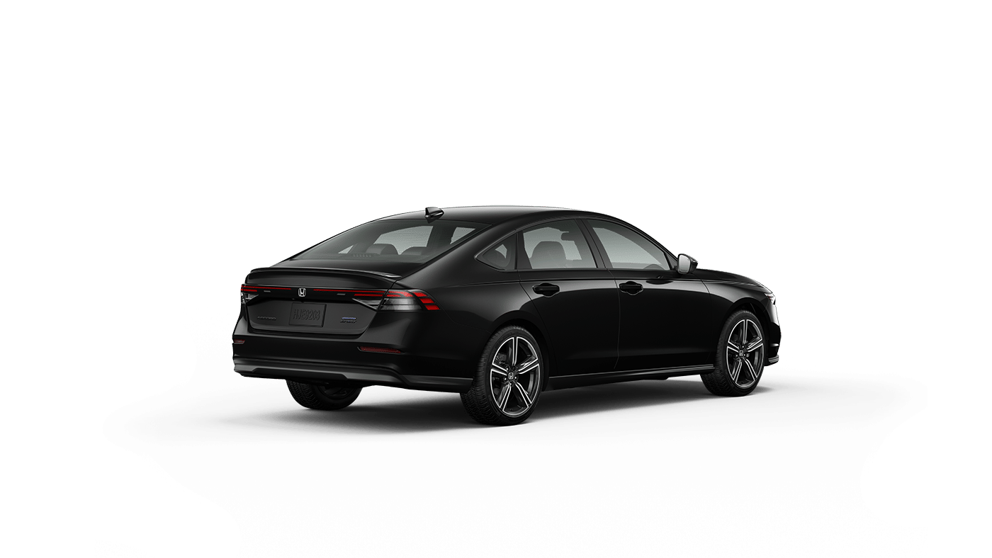 3 thumbnail image of  2026 Honda Accord Sedan Sport Hybrid
