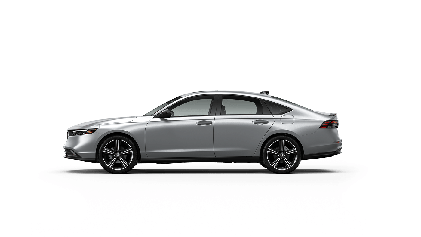 2 thumbnail image of  2026 Honda Accord Sedan Sport Hybrid