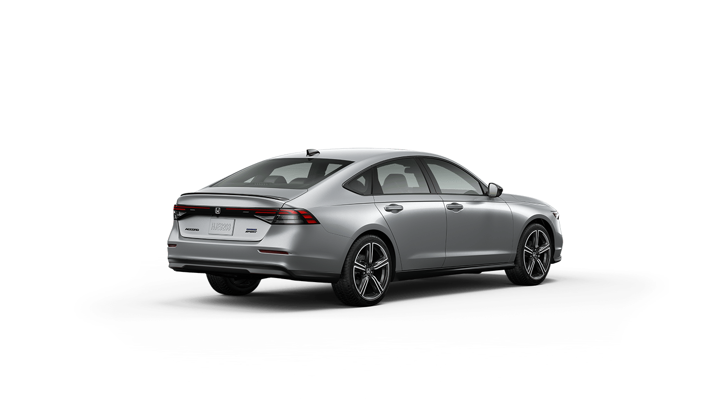 3 thumbnail image of  2026 Honda Accord Sedan Sport Hybrid