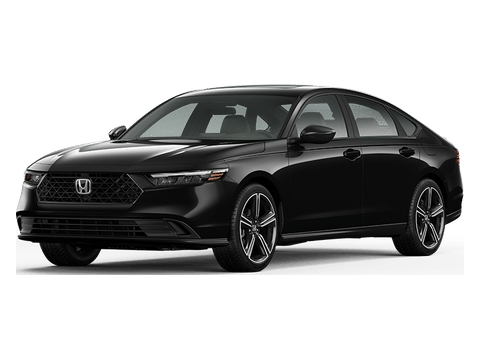 2026 Honda Accord Sedan Sport Hybrid