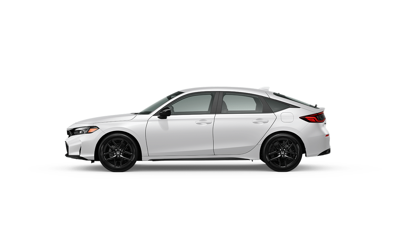 2 thumbnail image of  2026 Honda Civic Hatchback 5DR HB CVT SPORT