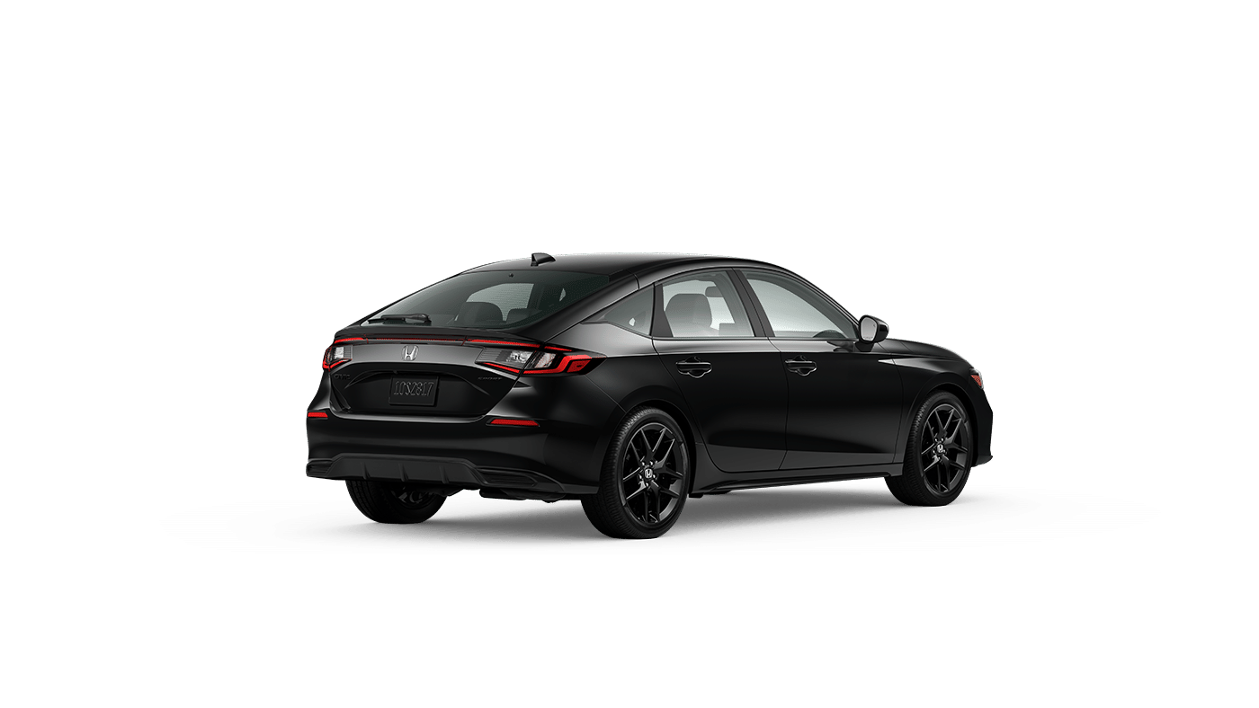 3 thumbnail image of  2026 Honda Civic Hatchback FWD Sport