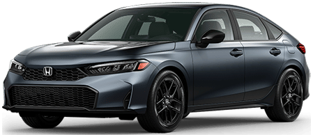 2026 Honda Civic Sport CVT's photo