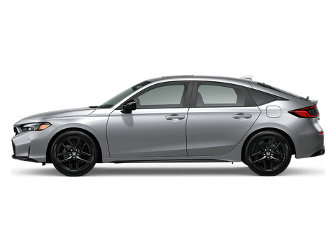 2026 Honda Civic Hatchback FWD Sport Hybrid