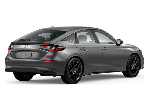 2026 Honda Civic Hatchback FWD Sport Hybrid