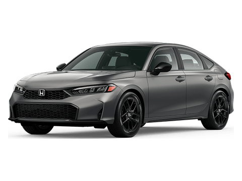 2026 Honda Civic Hatchback FWD Sport Hybrid