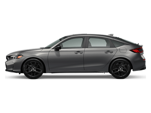 2026 Honda Civic Hatchback FWD Sport Hybrid