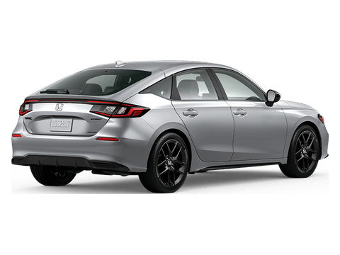 2026 Honda Civic Hatchback FWD Sport Hybrid
