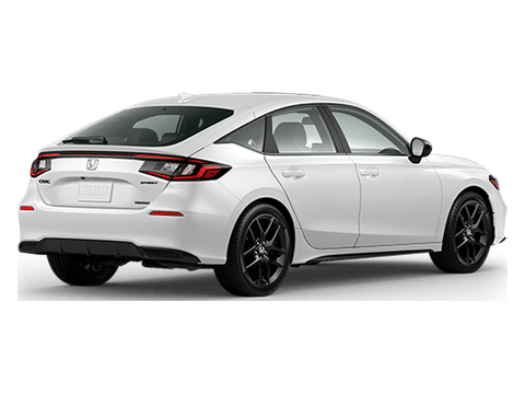 2026 Honda Civic Hatchback FWD Sport Hybrid