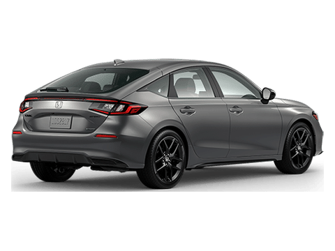 2026 Honda Civic Hatchback FWD Sport Hybrid