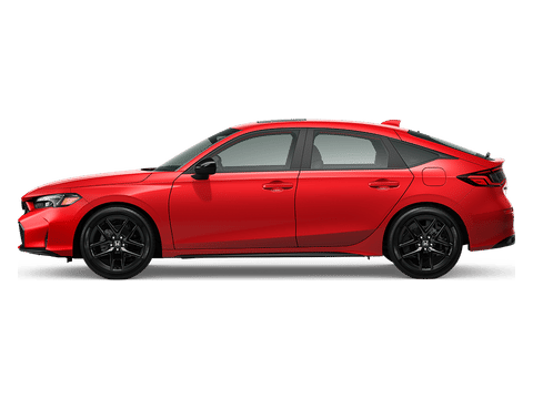2026 Honda Civic Hatchback FWD Sport Hybrid