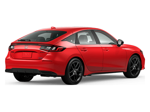 2026 Honda Civic Hatchback FWD Sport Hybrid