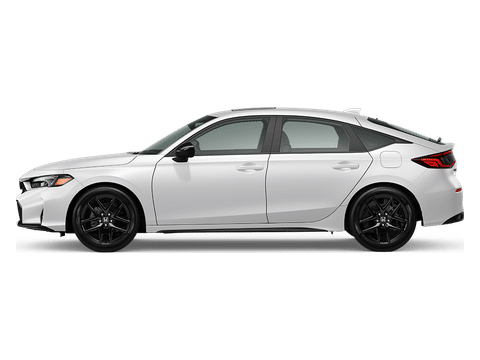 2026 Honda Civic Hatchback FWD Sport Hybrid