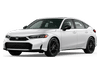 2026 Honda Civic Hatchback FWD Sport Hybrid
