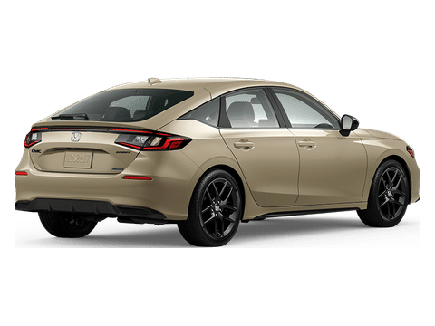 2026 Honda Civic Hatchback FWD Sport Hybrid