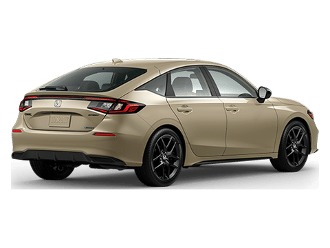 2026 Honda Civic Hatchback FWD Sport Hybrid