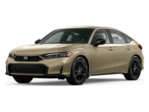 2026 Honda Civic Hatchback FWD Sport Hybrid