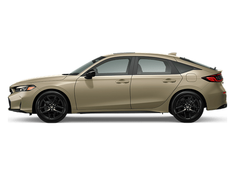 2026 Honda Civic Hatchback FWD Sport Hybrid