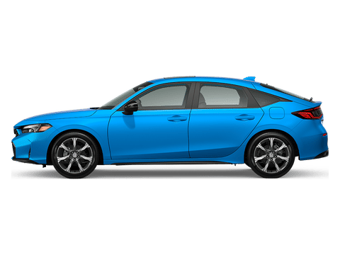 2026 Honda Civic Hatchback FWD Touring Hybrid