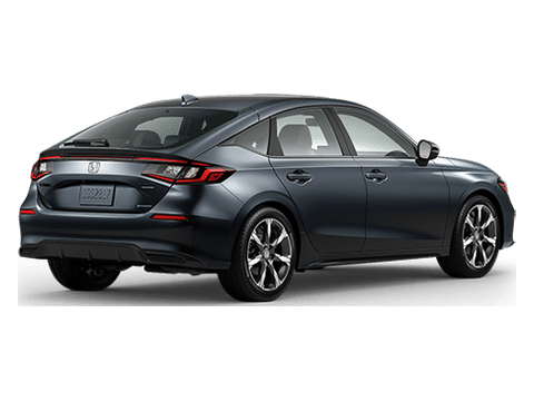 2026 Honda Civic Hatchback FWD Touring Hybrid