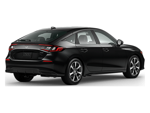 2026 Honda Civic Hatchback FWD Touring Hybrid