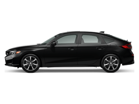 2026 Honda Civic Hatchback FWD Touring Hybrid