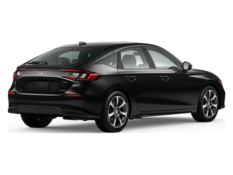 2026 Honda Civic Hatchback FWD Touring Hybrid