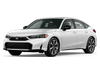 2026 Honda Civic Hatchback FWD Touring Hybrid