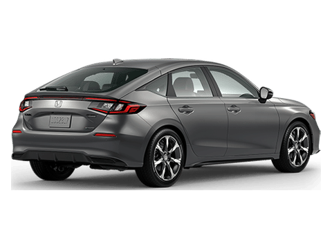 2026 Honda Civic Hatchback FWD Touring Hybrid