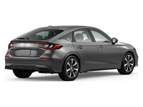 2026 Honda Civic Hatchback FWD Touring Hybrid