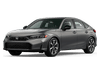 2026 Honda Civic Hatchback FWD Touring Hybrid