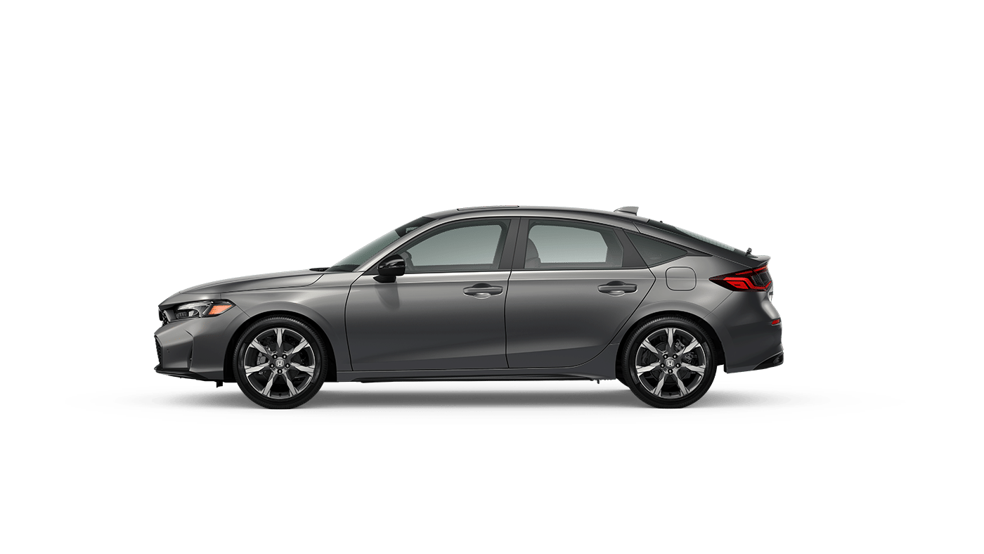 2 thumbnail image of  2026 Honda Civic Hatchback FWD Touring Hybrid