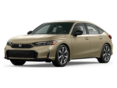 2026 Honda Civic Hatchback FWD Touring Hybrid