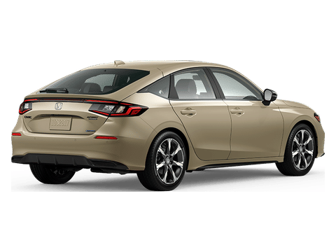 2026 Honda Civic Hatchback FWD Touring Hybrid