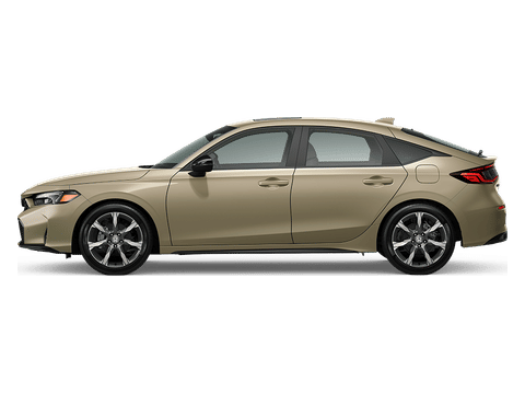 2026 Honda Civic Hatchback FWD Touring Hybrid
