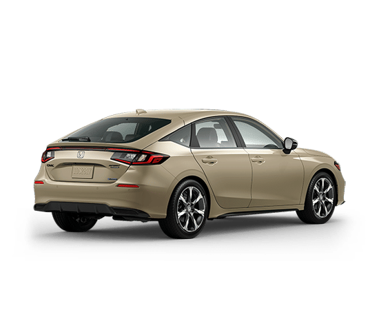 2 thumbnail image of  2026 Honda Civic Hatchback FWD Touring Hybrid