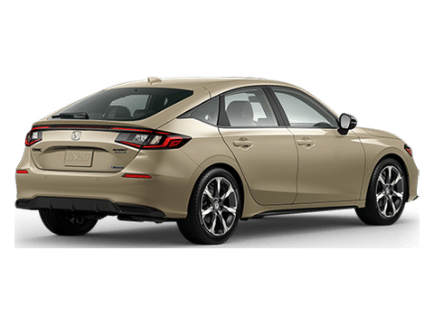 2026 Honda Civic Hatchback FWD Touring Hybrid