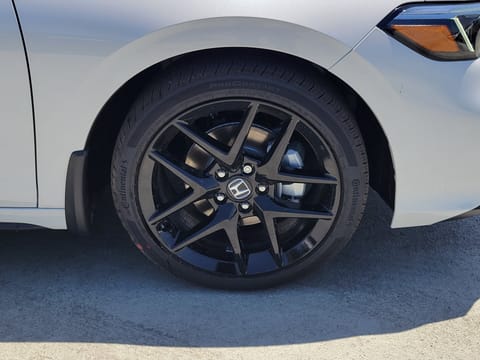 2026 Honda Civic Hatchback Hybrid Sport