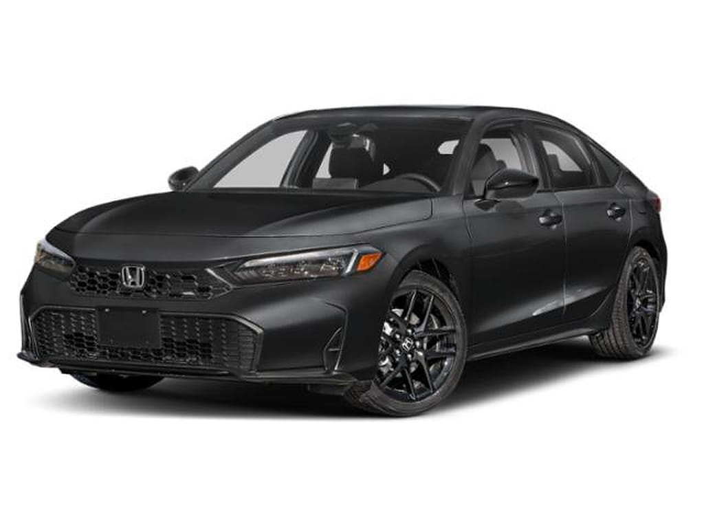 2026 Honda Civic Hatchback Hybrid Sport