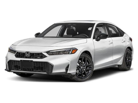 2026 Honda Civic Hatchback Hybrid Sport